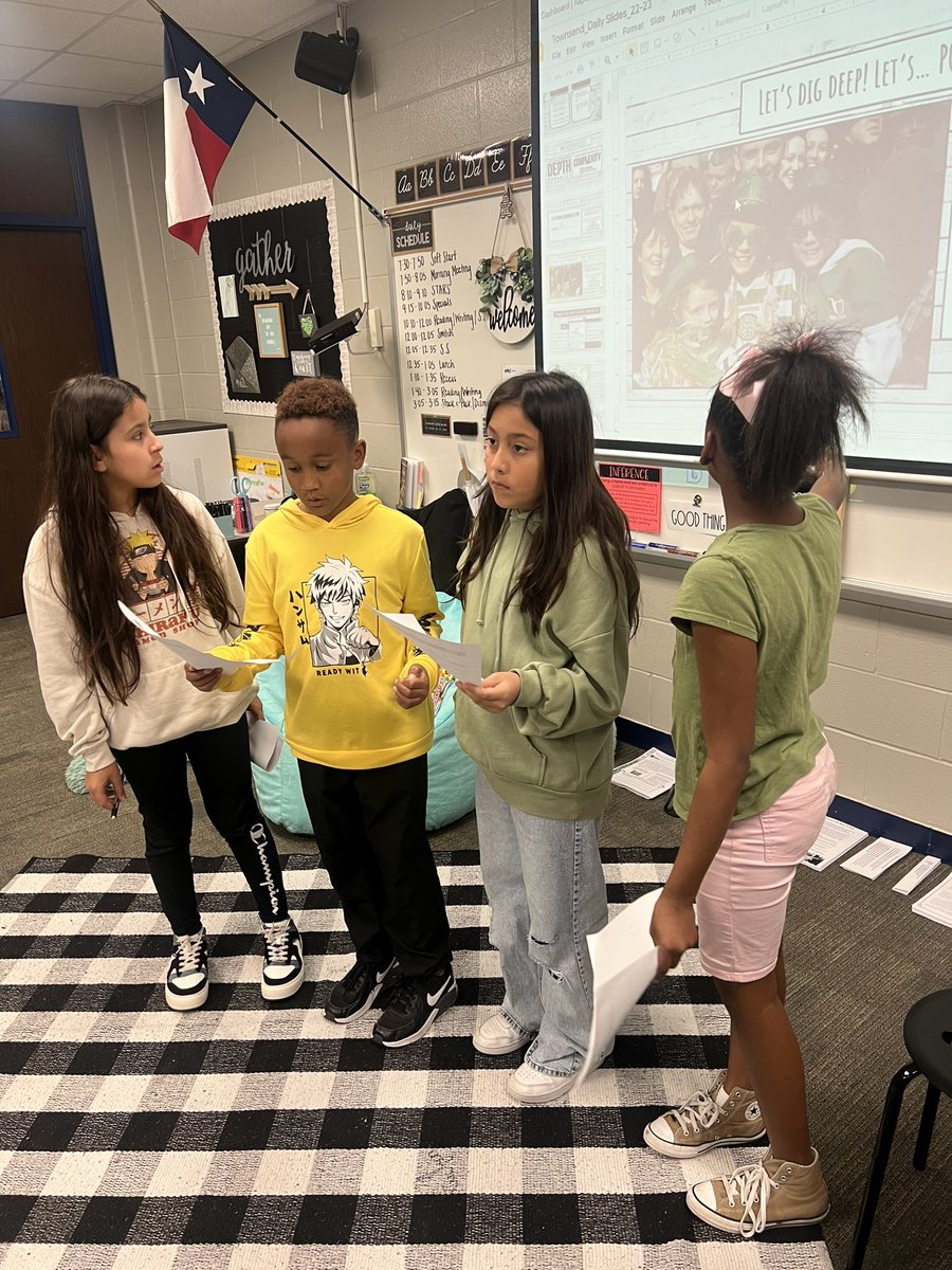 Alyssa Townsend (@mstownsend_swe) on Twitter photo First we ponder, then we present and share our thinking! #BrainPower #DepthAndComplexity π§ π πͺπΌ <a href="/HumbleISD_ADV/">Humble ISD Advanced Learning</a> <a href="/HumbleISD_SWE/">Summerwood Elementary</a> Special shout out to our amazing GT Specialist <a href="/MrsDukes_swe/">Robin Dukes</a> ππ First we ponder, then we present and share our thinking! #BrainPower #DepthAndComplexity π§ π πͺπΌ <a href="/HumbleISD_ADV/">Humble ISD Advanced Learning</a> <a href="/HumbleISD_SWE/">Summerwood Elementary</a> Special shout out to our amazing GT Specialist <a href="/MrsDukes_swe/">Robin Dukes</a> ππ