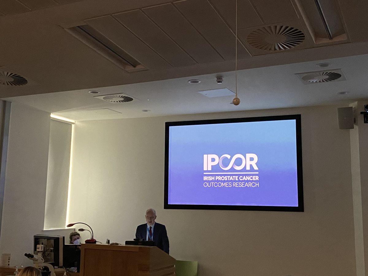 RCSI_NSRSC's tweet image. Great session organised by the @isrctweets at this years #SOH23. Impressive amount of work and collaboration being conducted here in Ireland. Huge potential for future projects to build upon these registries 👏👏👏