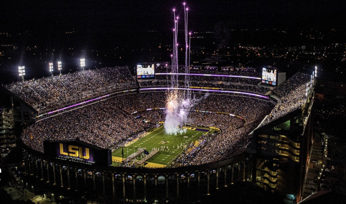 Aeron “Bigfoot” Burrell (@burrellaeron) on Twitter photo #AGTG After a great conversation with @iRecruitDaBoot and @LSUCoachJancek, I’m blessed to receive an offer from Louisiana State University!! <a href="/Louisiana5AD1/">Louisiana 5A/DIV I🏈</a> <a href="/ParkwayFootball/">#DirtyRed Football</a> <a href="/KohlsKicking/">Kohl's Kicking Camps</a> <a href="/Coach_Radke/">Luke Radke</a> <a href="/RecruitLouisian/">Recruit Louisiana™️</a> <a href="/LSUfootball/">LSU Football</a> <a href="/cbrot34/">Coy Brotherton</a> <a href="/KtalSports/">KTAL Sports</a> #AGTG After a great conversation with @iRecruitDaBoot and @LSUCoachJancek, I’m blessed to receive an offer from Louisiana State University!! <a href="/Louisiana5AD1/">Louisiana 5A/DIV I🏈</a> <a href="/ParkwayFootball/">#DirtyRed Football</a> <a href="/KohlsKicking/">Kohl's Kicking Camps</a> <a href="/Coach_Radke/">Luke Radke</a> <a href="/RecruitLouisian/">Recruit Louisiana™️</a> <a href="/LSUfootball/">LSU Football</a> <a href="/cbrot34/">Coy Brotherton</a> <a href="/KtalSports/">KTAL Sports</a>