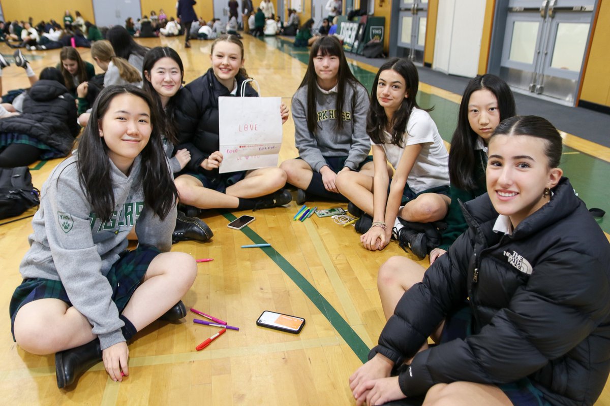 York House School tweet media