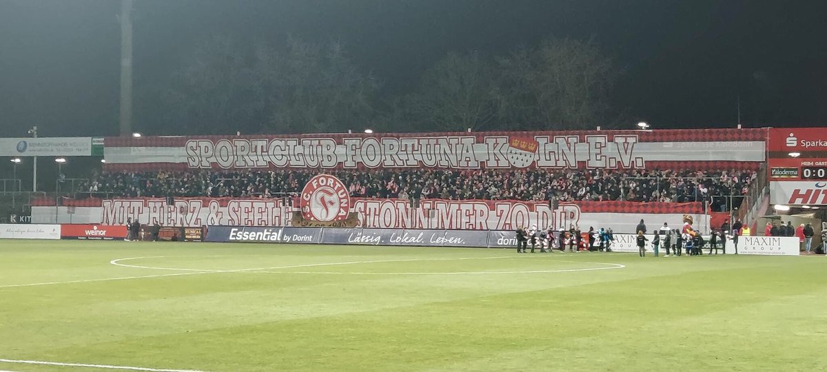 En dr Südstadt stonn mer zo dir!

75 Jahre Südstadtperle - 75 Jahre <a href="/fortuna_koeln/">Fortuna Köln</a> ❤️🤍

#datbesdubenichsinmir
