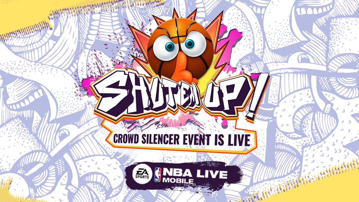 EA SPORTS NBA LIVE MOBILE tweet media
