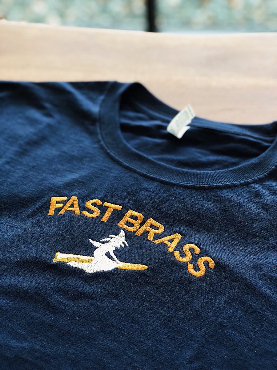 brokenarrowwear's tweet photo. Taking your outfit from 0 to 100 real quick with custom embroidered t-shirts π―π₯ππ»
#customembroidery
#embroideryobsessed
#customtshirts
#instantupgrade https://t.co/pOBKwelUb9