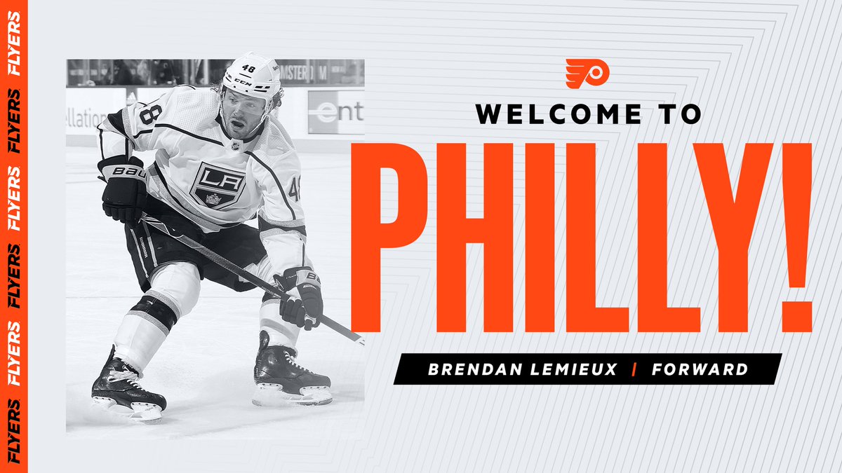 Welcome to the City of Brotherly Love, @blemieux22! #FueledByPhilly Details: bit.ly/3LcEZR9