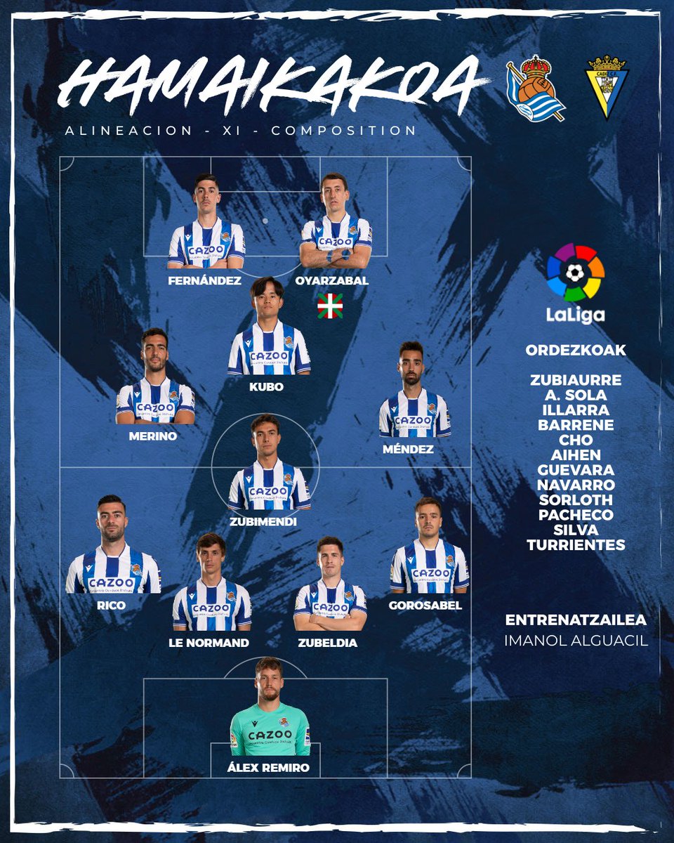 Real Sociedad Fútbol on Twitter Real Sociedad Fútbol on Twitter