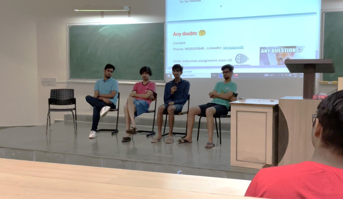 ASCII_BG's tweet photo. Had a great collaboration with @CTEBPGC for Computer Science Thesis Talks. Some of the brightest minds shared insights on Thesis applications for industry and university levels, along with their exciting experiences. #Thesis #CS https://t.co/B7BV1SI1QL