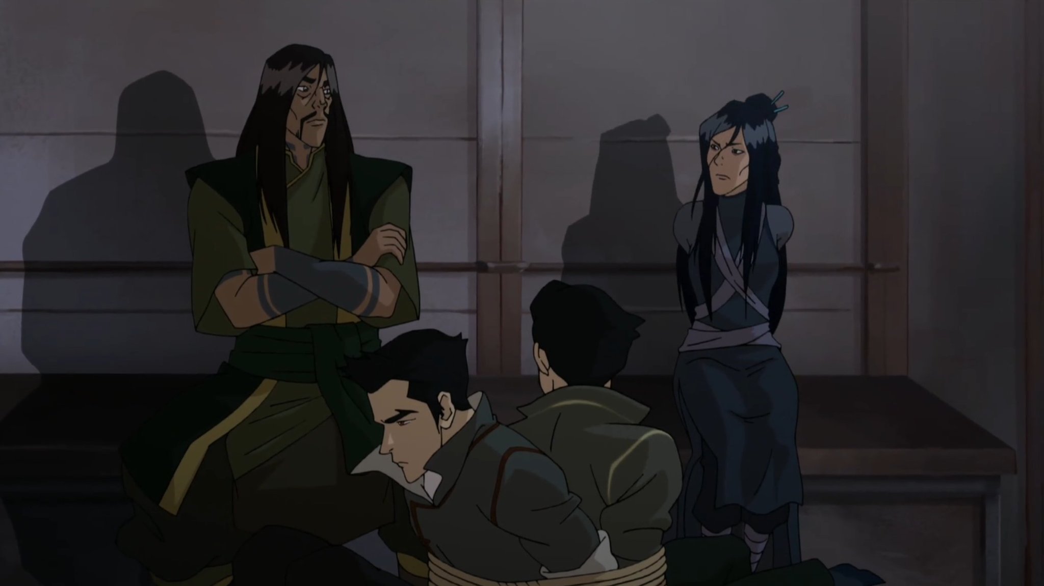 Bolin, Avatar Wiki