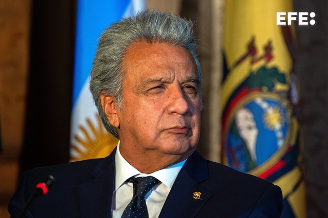 Lenin Moreno