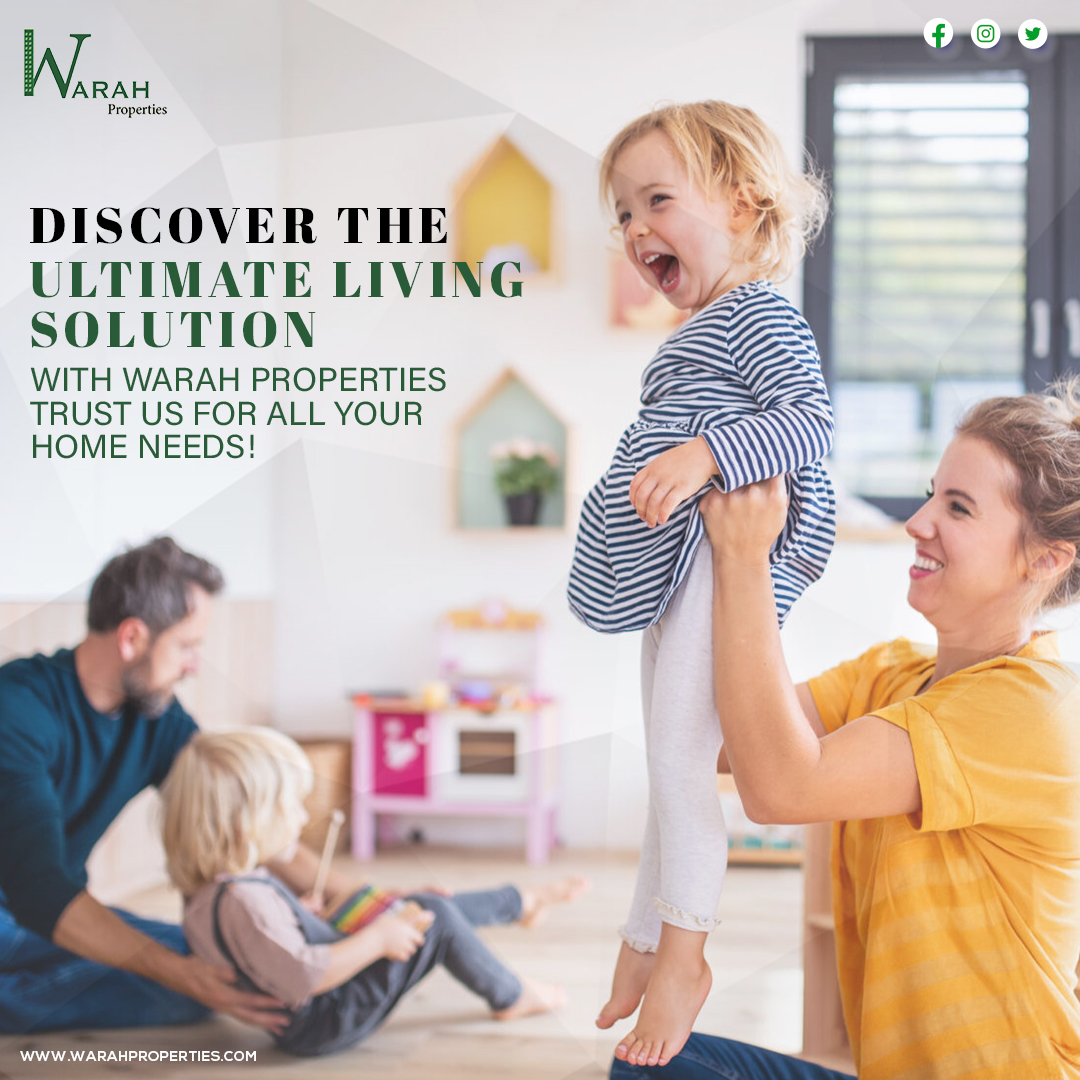 warahproperties's tweet image. Elevate your lifestyle to new heights with our magnificent collection of luxury properties!

Visit Our Website:
🌐 warahproperties.com
📧 info@warahproperties.com
📞 +44 (0) 2036 977667

#warahproperties #realestate #propertysolution #commercial #luxurylifestyle #buyorrent