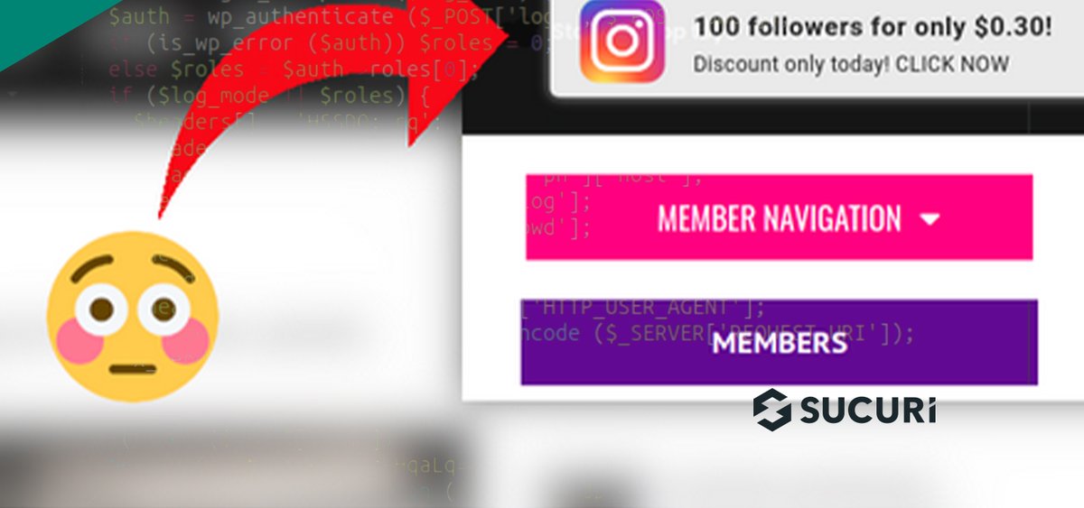Newshell's tweet image. Magbo Spam Injection Encoded with hex2bin dlvr.it/SkKLjh