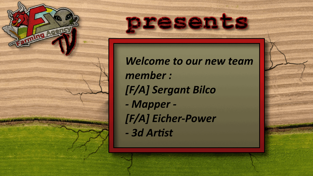 FA_TheAlienPaul's tweet image. #MaizePlus  
#TerraLife 
#FarmingAgency