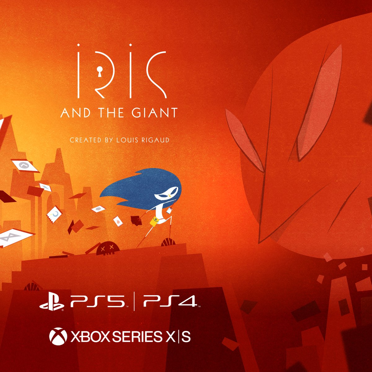 Years ago, I developed and illustrated this game all by myself, mixing my imaginary world, my favorite gameplays and some personal memories and here it is, published on #PlayStation &amp; #Xbox !!! 😍
.
Thanks to <a href="/studio_goblinz/">Goblinz Studio</a> 👍
and <a href="/Klabater/">Klabater</a> for this new version👌
