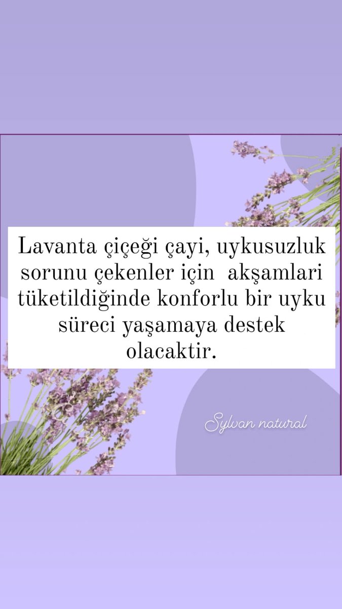 SylvanNatural's tweet photo. #lavantakesesi
#tıbbiaromatik
#lavanta
https://t.co/6Tl7Rz50zz https://t.co/COmt4RQ9eD