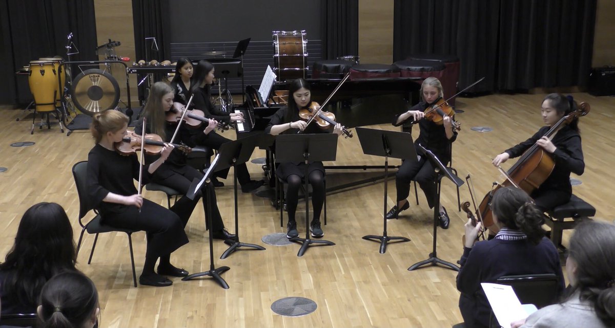 GHS Music Department tweet media