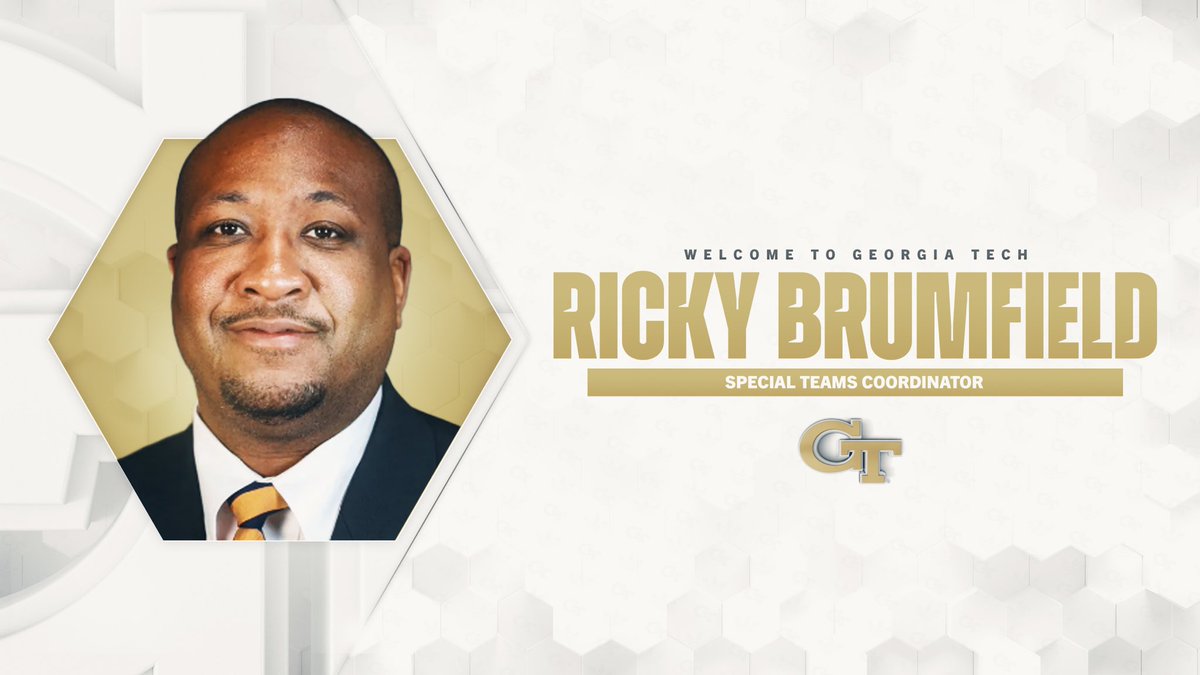 Georgia Tech Football tweet media