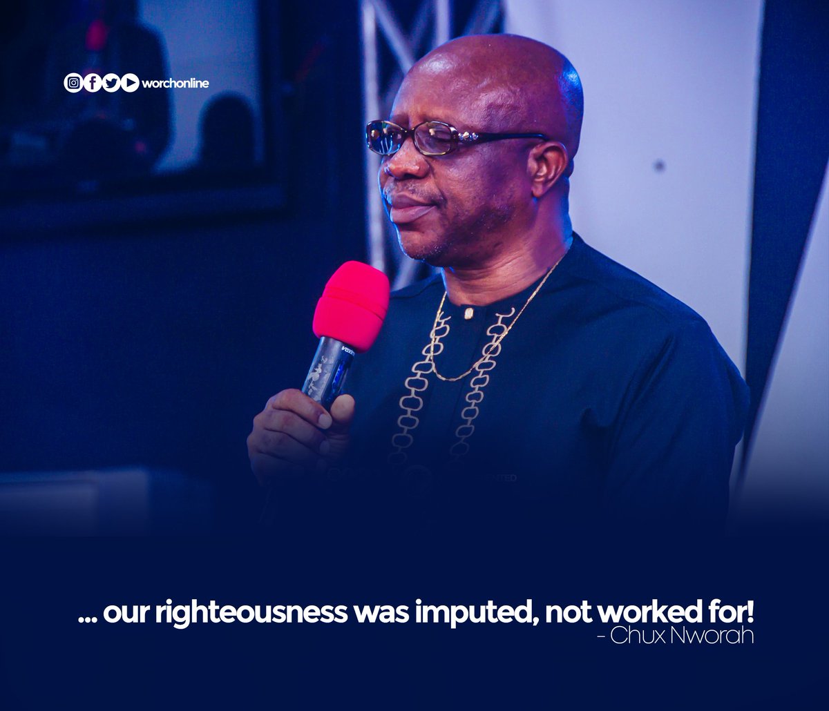 WorchGlobal's tweet photo. Righteousness is the ability to stand before God without any sense of guilt, condemnation or inferiority!

#JehovahTsidkenu https://t.co/ZTAAUIBBJ7