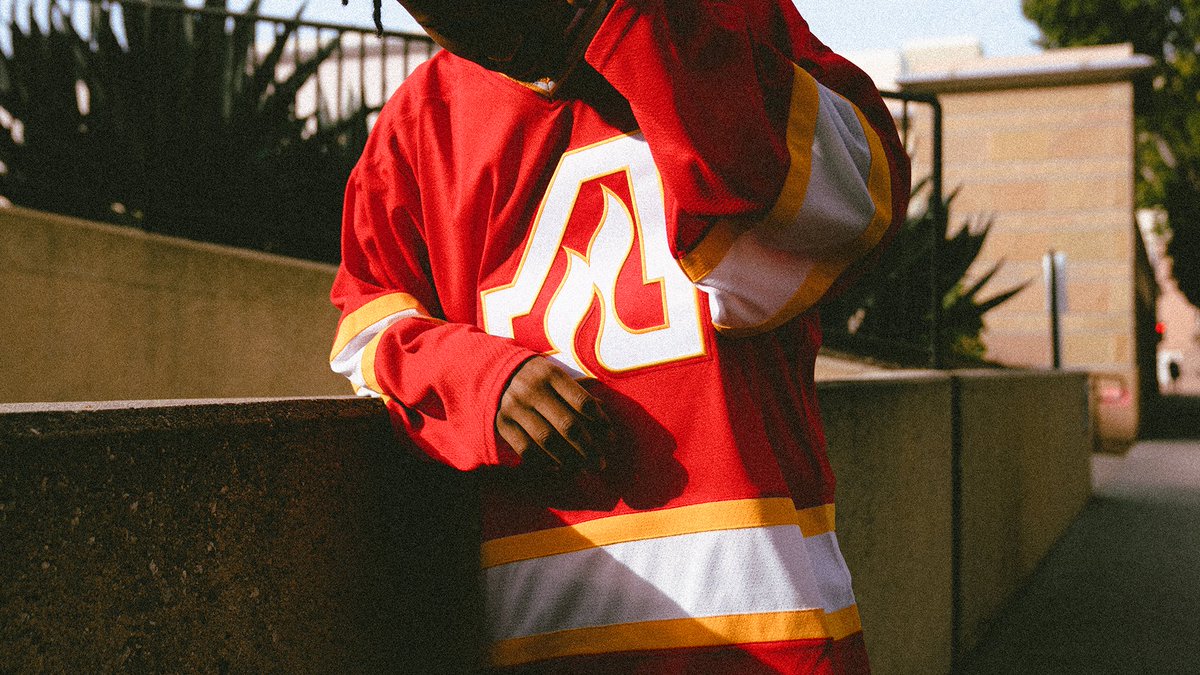 Turning up the heat 🔥 Break open the time capsule and transport yourself and style back to 1973 with the @NHLFlames Team Classics #AEROREADY jersey. Snag yours now 👉 adidas.com #adidasHockey x #Flames @NHL