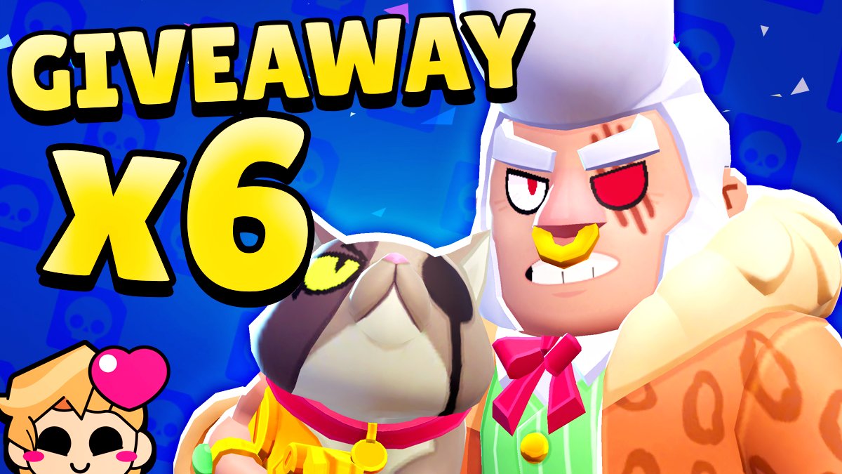 #AlleycatbullGiveAway Adding another one to your timeline! 🤭 Im going to be doing an AlleyCat Bull Giveaway Here! Make Sure To: Follow Me: @BrawlStarRey Comment on this post Like & Retweet if you like :) Best of luck everyone! ❤️ #BrawlStars