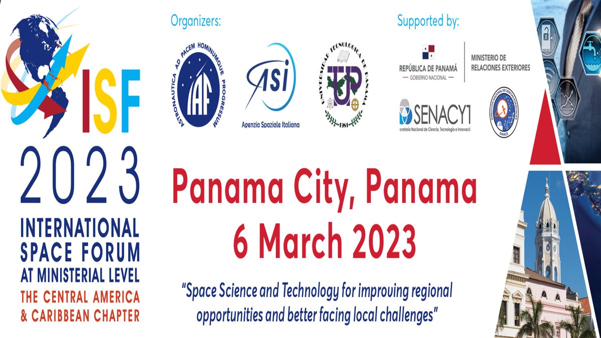 Dirección Nacional de Ciencias Espaciales - UTP tweet media
