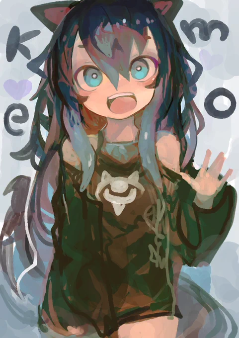 けもん 