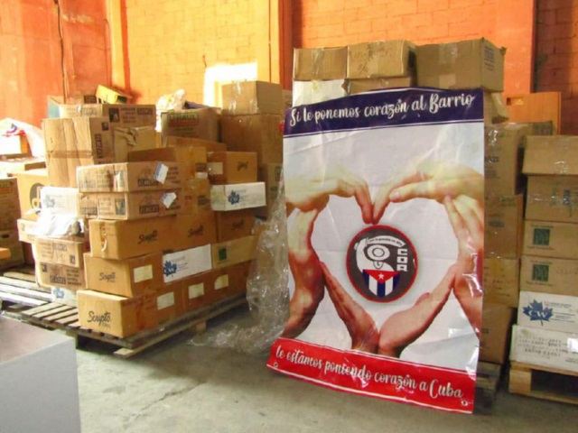 Centros educativos de #Cuba🇨🇺 recibirán materiales escolares, implementos deportivos e instrumentos musicales de un donativo coordinado desde Canadá por la iniciativa Cubacan Kids, del proyecto Cubacan.

🔗cubaminrex.cu/es/reciben-los…