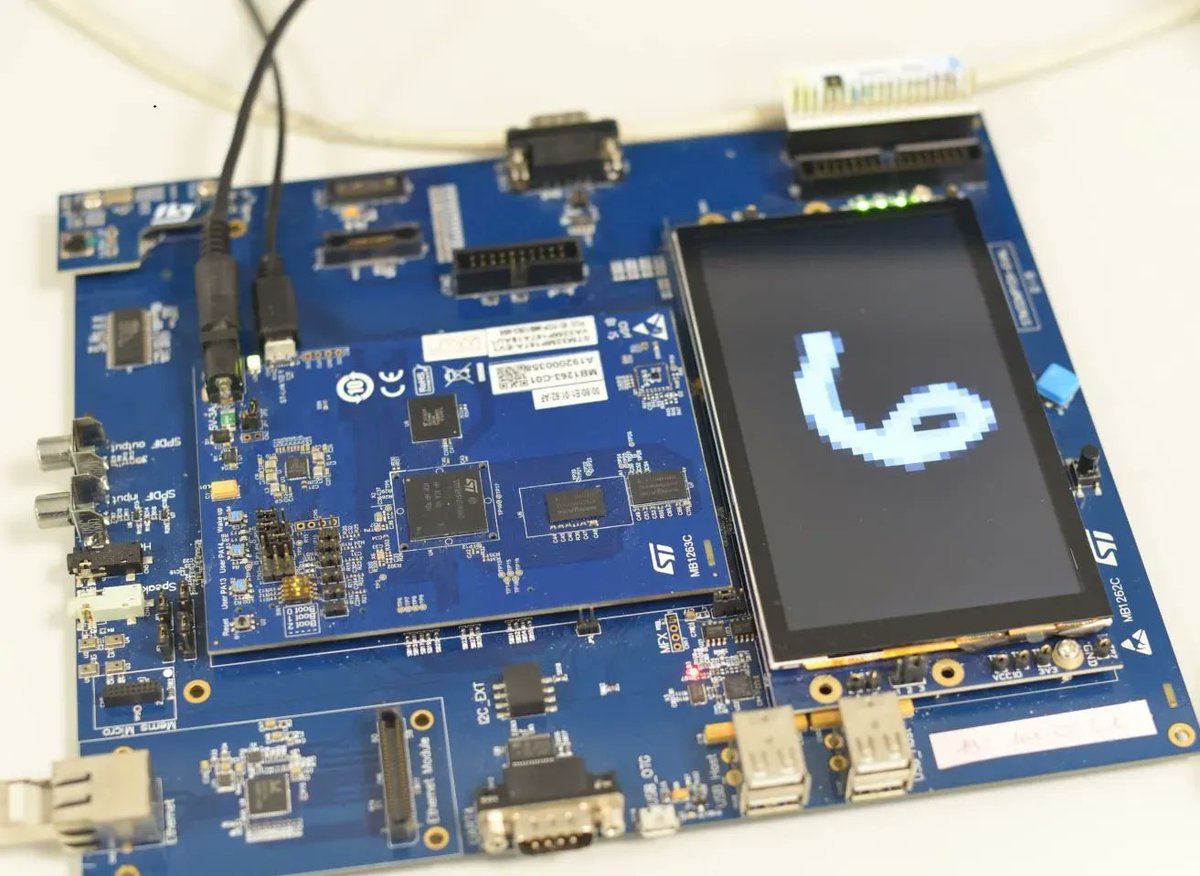 The HistoTrust platform enables to bring authentication of an AI inference at the device-level with a mix of SW and HW secure elements and platforms. Check our paper at buff.ly/3ZHmmsz #cybersecurity #reliableAI #machinelearning