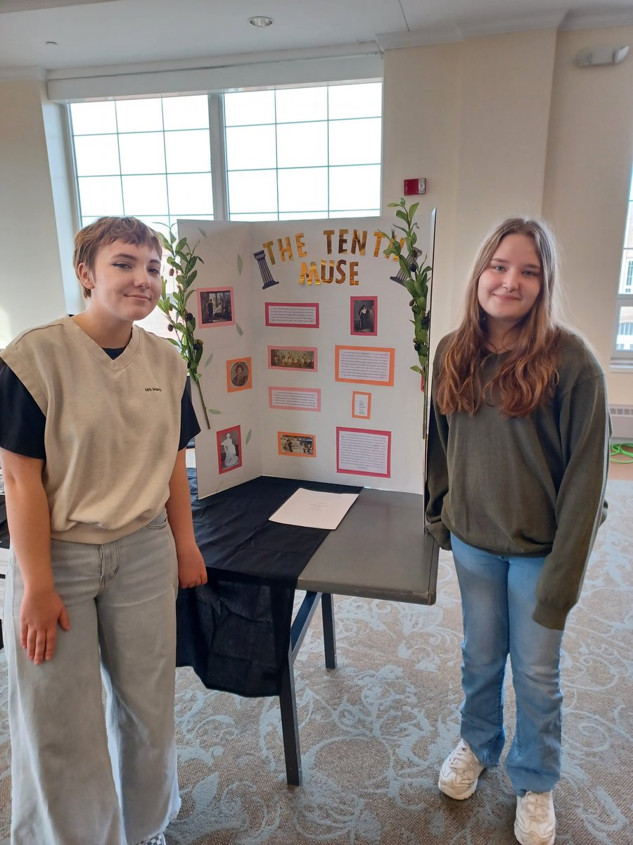 lefeber_josh's tweet photo. MR2 Ss representing at @nhdmo at @NWMOSTATE! #NHDMO #History #Frontiers https://t.co/GFoNg4EK4g