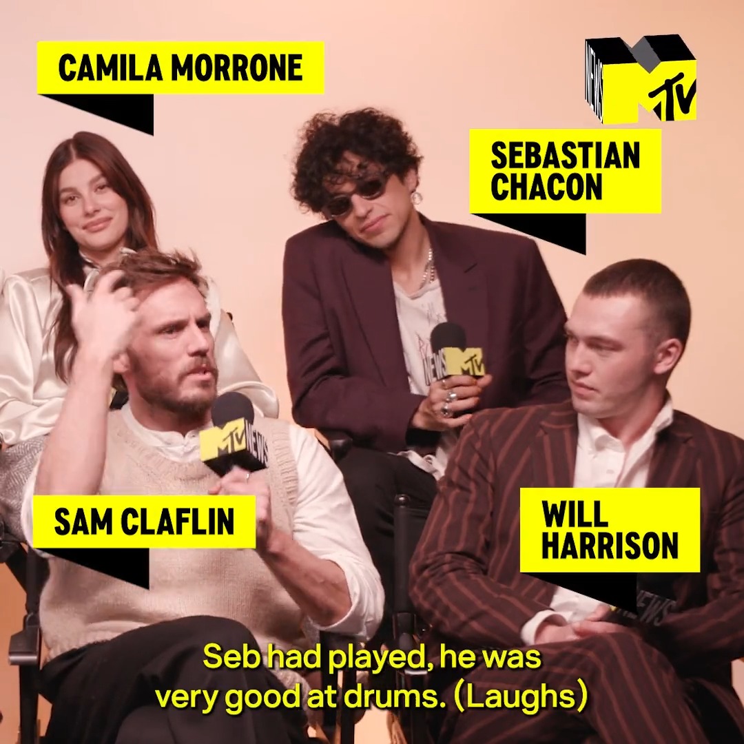 Daisy Jones and The Six Updates on Twitter "RT MTVNEWS Ahead of the