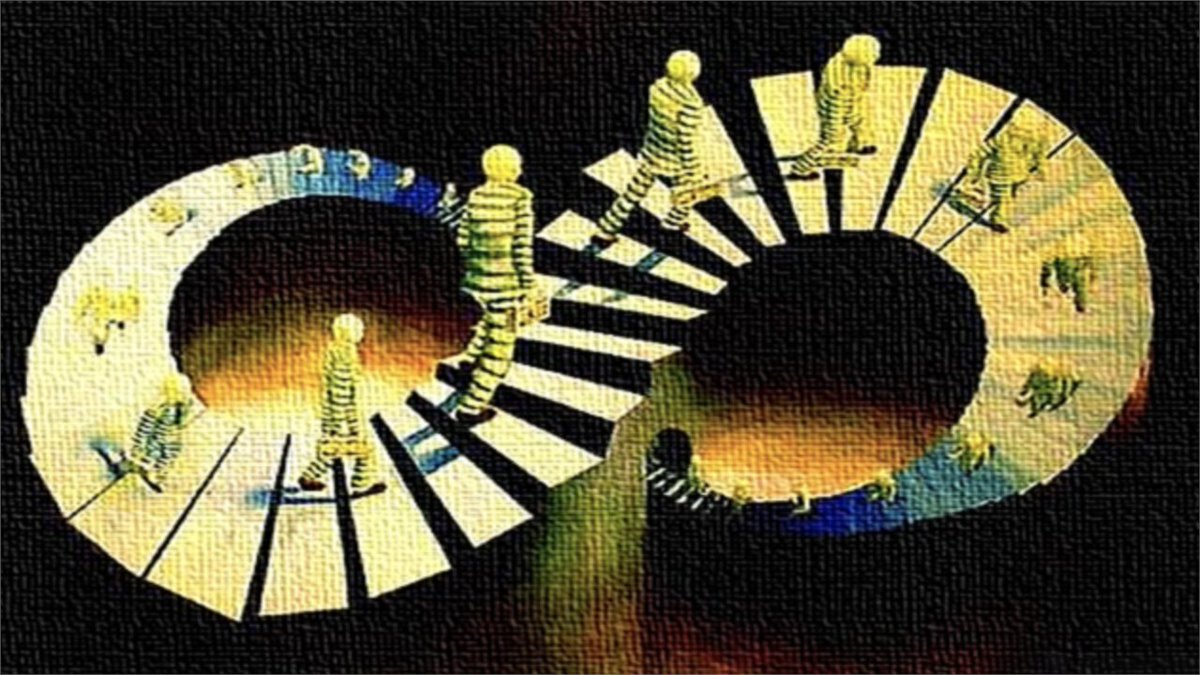 tonyprinciotti's tweet image. In "1984", Orwell wrote about a culture in which “history has stopped; nothing exists except an endless present." Has reflexively accepting the idea that the market will determine crucial aspects of our existence ironically brought that about? And what does it mean for the arts?