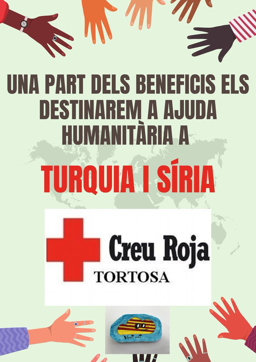IEDMangrane's tweet photo. 🤝Cooperació
🧩Ajuda
🌐Solidaritat
🎯Emprenedoria
Són els pilars de la Cooperativa Ventcat de 4t de Primària, que ha elaborat diferents productes relacionats amb el lema de l'Institut Escola:
🪁"Com estels al vent, junt@s avancem".🌅 https://t.co/IsswbgksLG