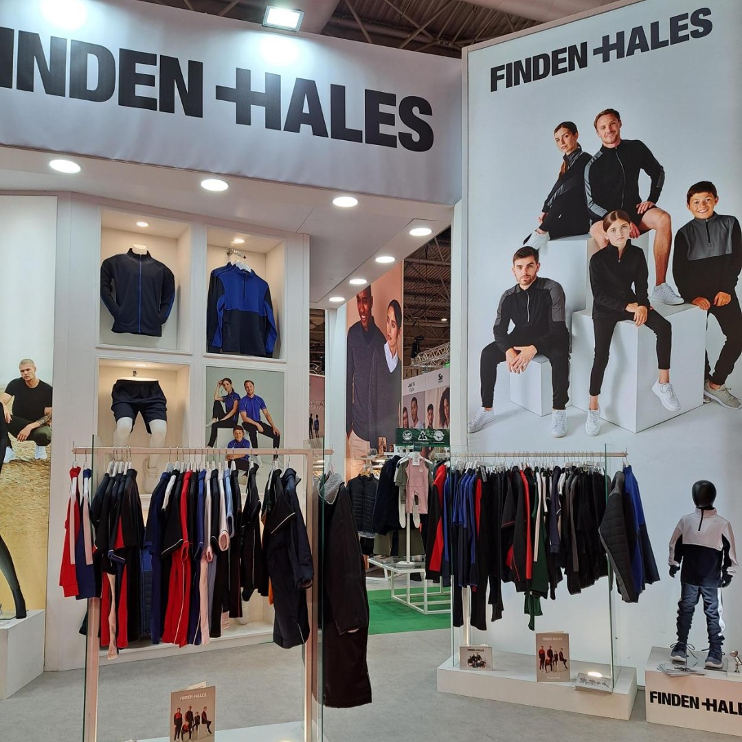 Game over. What a WIN! We loved seeing new and existing customers at P&amp;P Live in Birmingham over the past week. I hope you enjoyed the show as much as we did! 

#pandplive2023 #printwearandpromotion #henburybrands #wholesaleclothing #tradeshow