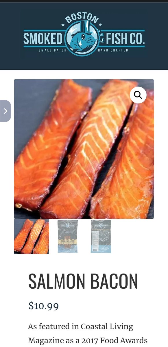 Lent is going to get a whole lot bacon-ier...

<a href="/BostonSmokedFsh/">Boston Smoked FishCo</a>