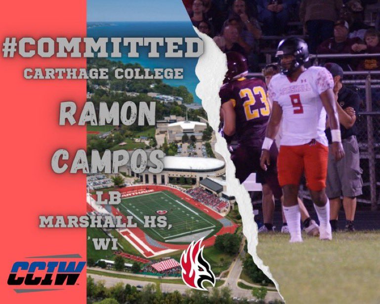 Commited!!! <a href="/Carthage_FB/">Carthage Football</a>