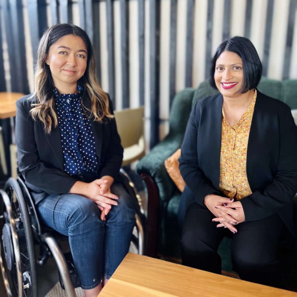 It was good to meet and interview the new Minister for Disability Issues Priyanca Radhakrishnan this week. She told me about her vision for the disability community and what inequities she thinks needed to be addressed i.stuff.co.nz/pou-tiaki/3008…