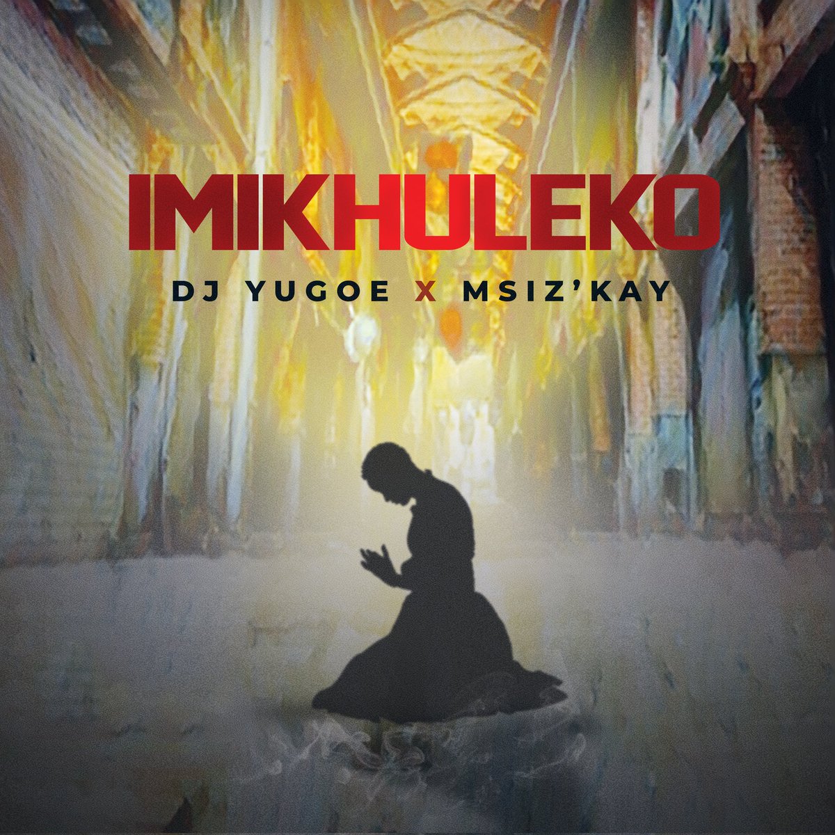 Happy release Friday
#Imikhuleko is out now
Follow the link and stream it
li.sten.to/djyugoe