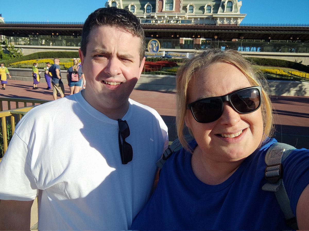 New video now live where we visit Magic Kingdom for the 1st time in 1335 days

youtu.be/5UyQfhO-grw