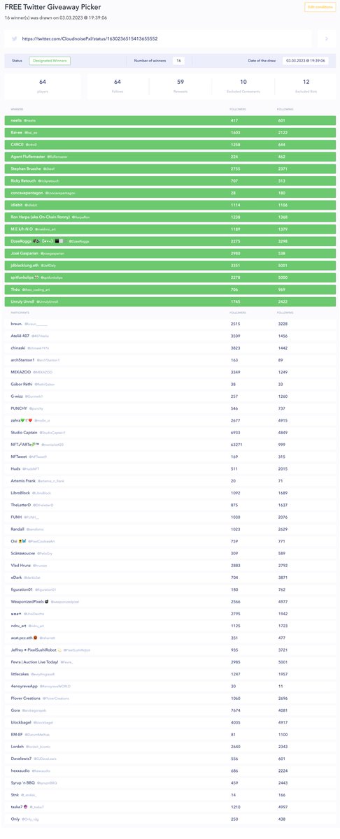 cloudnoise.pxl tweet media