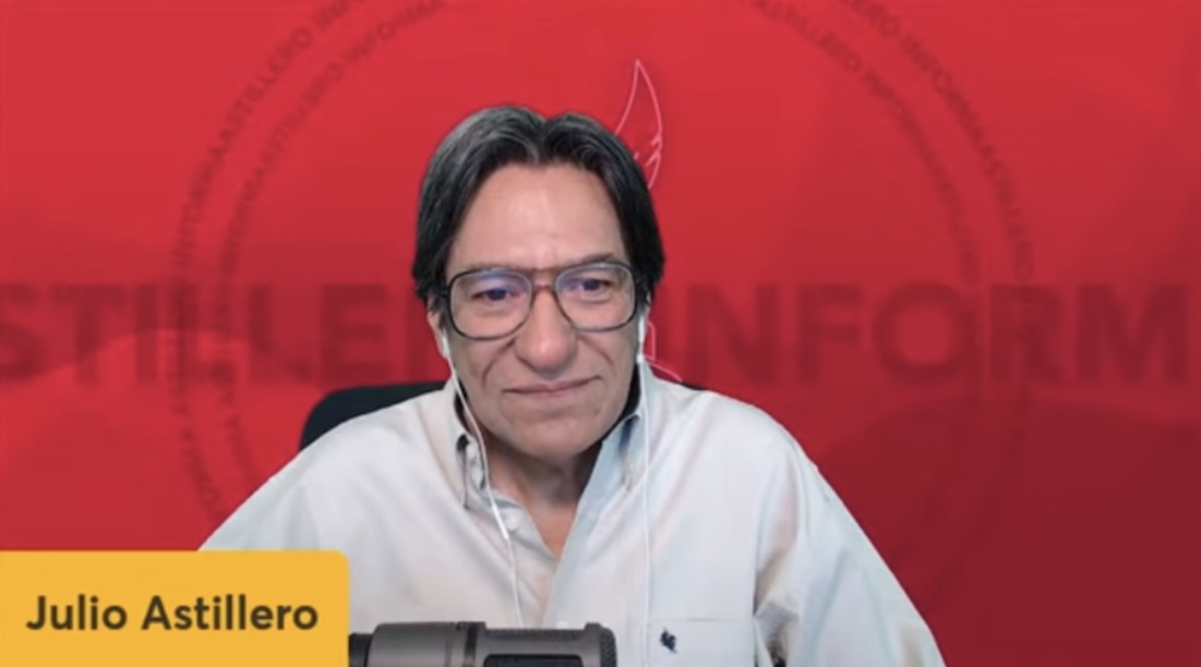 julioastillero's tweet photo. 🚢 #EnVivo en #AstilleroInforma 

Raniere, líder de NXIVM, denuncia que magnate de medios en México ha ordenado ultimarlo

¡Ya estamos en vivo!
https://t.co/x97SpwyIrg https://t.co/QgP2idMi7n