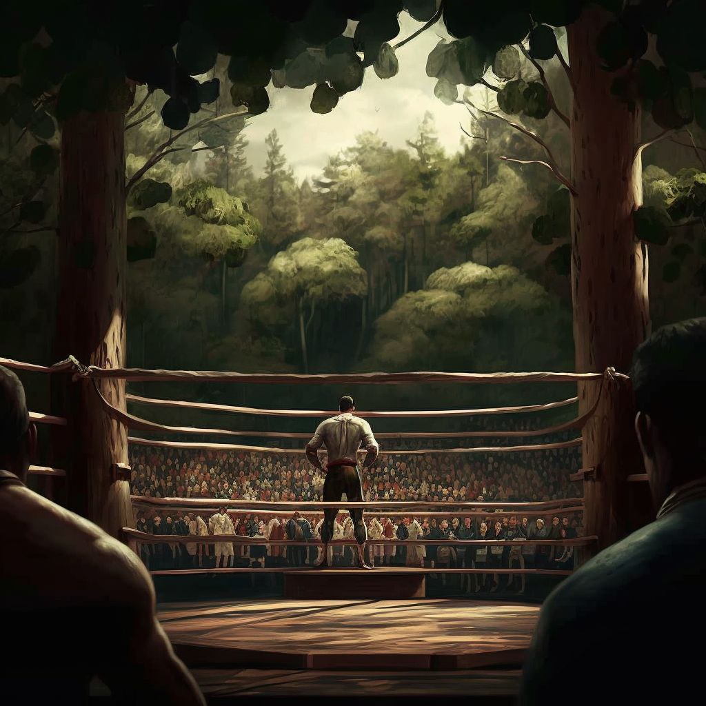 roc7878's tweet photo. 3| Like many martial arts, boxing came to us from life - for a long time people have solved many problems with their fists. Fisticuffs have been a constant companion of man since ancient times!
@Maincard_CEO #Maincontest #Maincard #NFT #p2e #Polygon #Maincoin https://t.co/JBzLDFTKzL