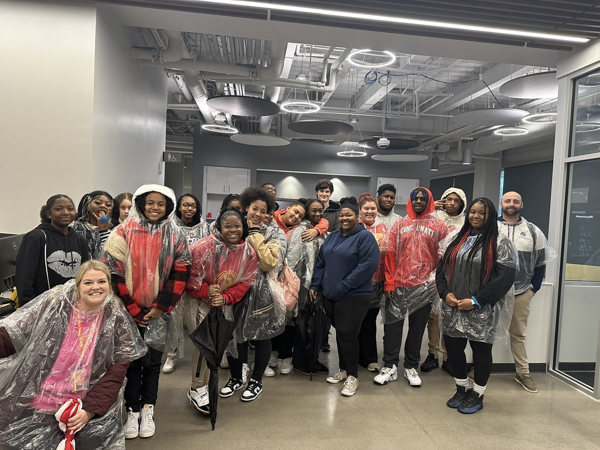 GEARUPNCH's tweet photo. Thank You @nkuedu for having us! Appreciate the tour and hospitality! https://t.co/3B9meqR6Yv