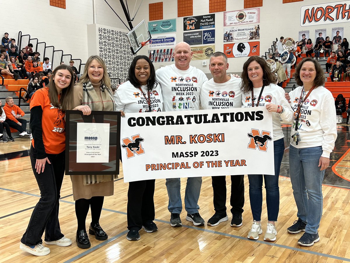 Michigan Principals tweet media