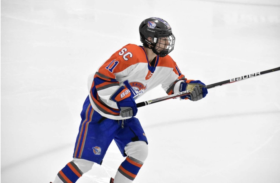 The Norsemen have added a local product with <a href="/stccrushbhockey/">St. Cloud Crush Boy’s Hockey</a> forward and St. Cloud Tech High School senior <a href="/CummingAndrew3/">andrew cumming</a> who signed a tender this week.  Cumming is expected to make his <a href="/NAHLHockey/">NAHL</a> debut this weekend.  Read the story at: stcloudnorsemen.com/norsemen-add-s…