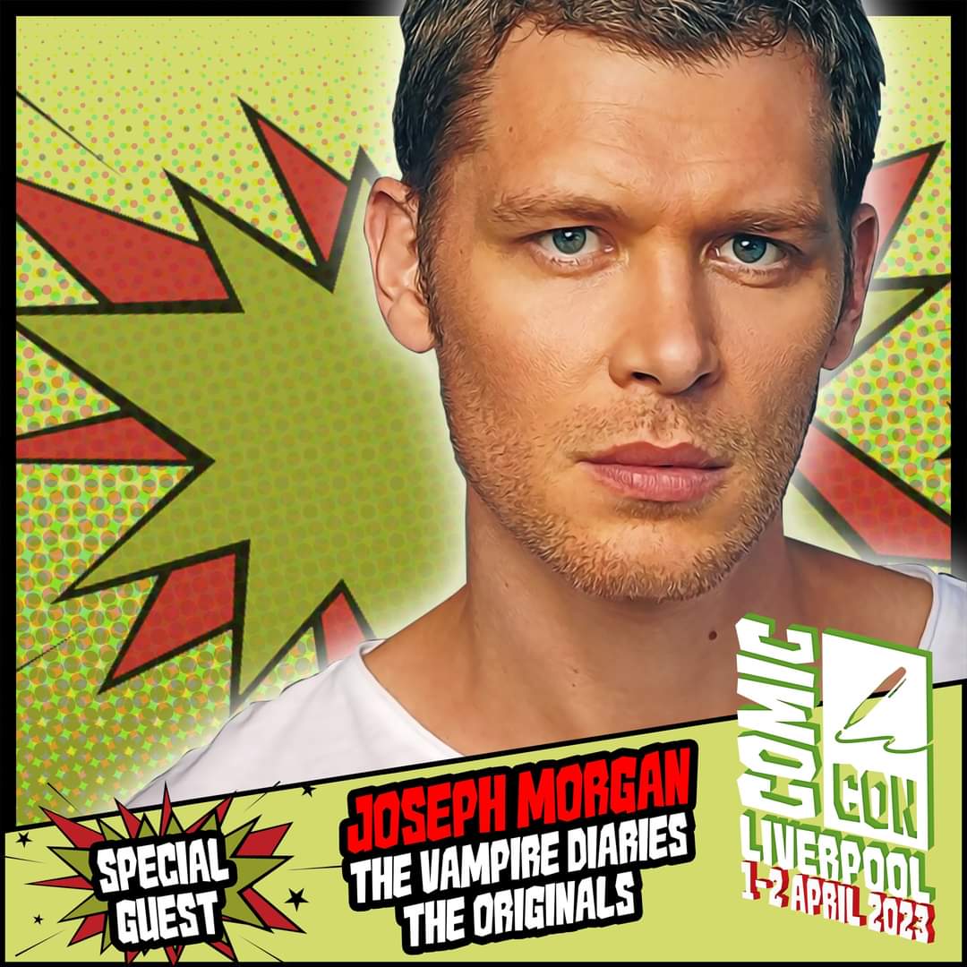 Joseph Morgan, o Klaus de The Vampire Diaries, fala sobre o spin-off The  Originals