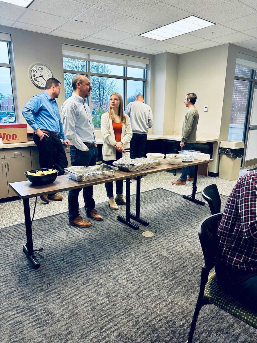WilliamsKeepers's tweet photo. WK took the opportunity to celebrate our staff today on #EmployeeAppreciationDay with one of our favorite traditions "Pancakes with Partners." https://t.co/w1bDhYmcoh