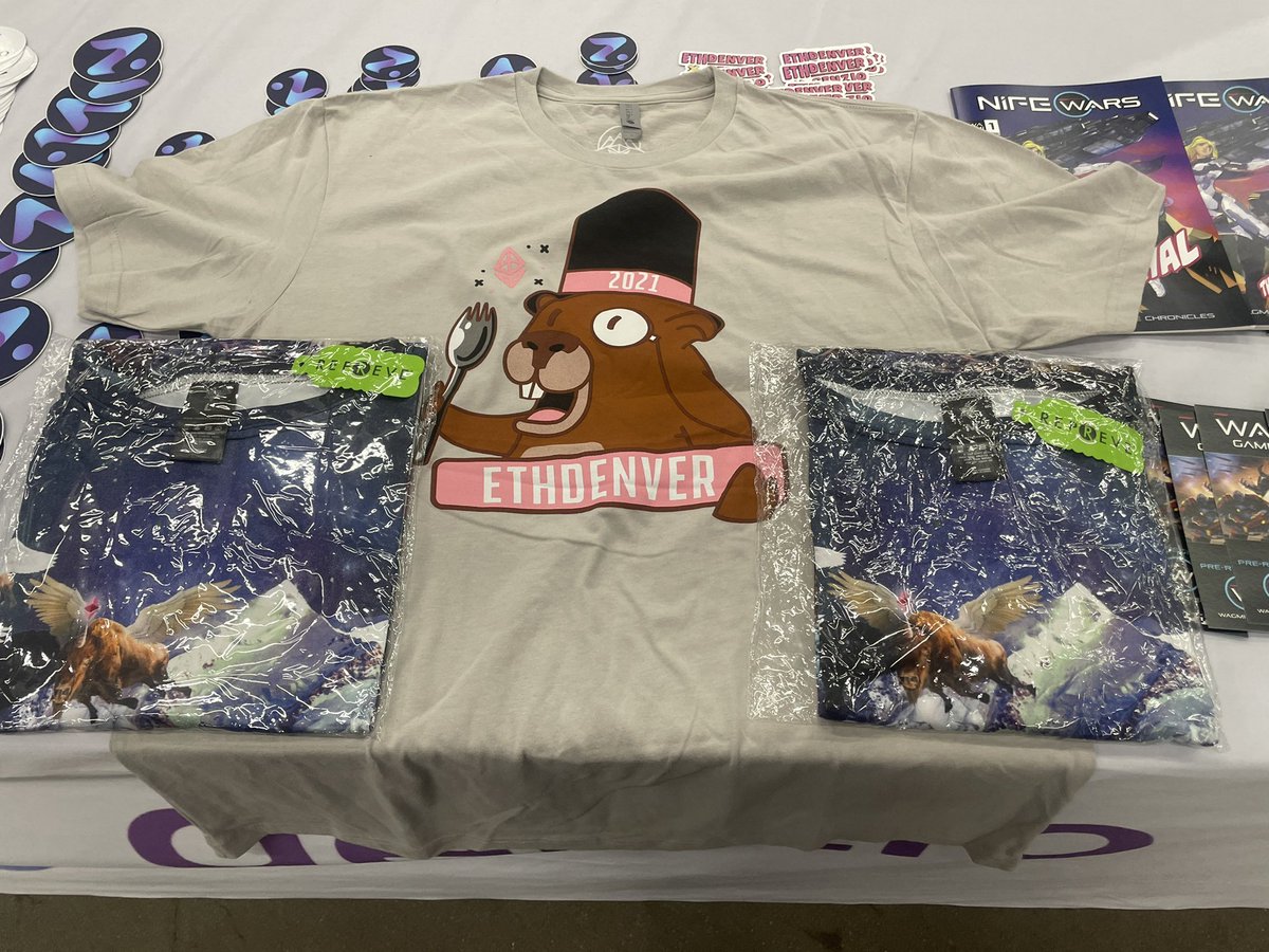 ETHDenver 🏔🦬🦄 tweet media