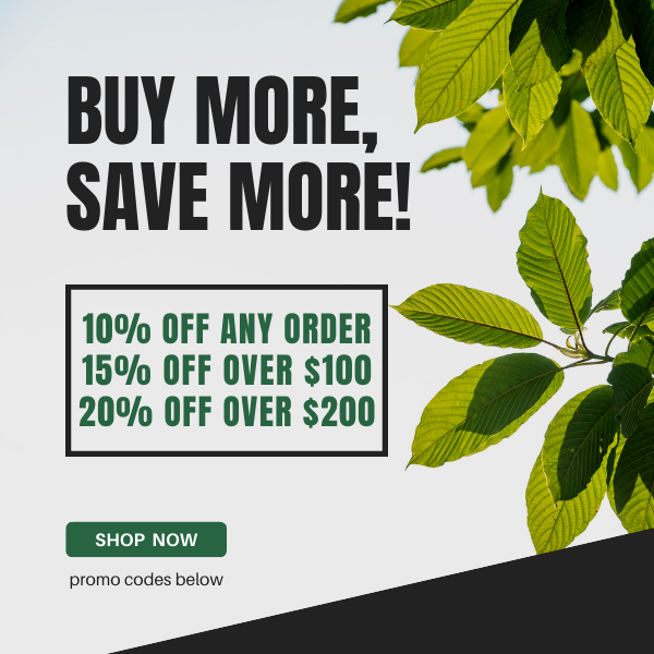 leftcoastkratom's tweet photo. Buy More &amp; Save More At Left Coast Kratom 🤑💸💰

We've got coupons, coupons, and more coupons for everyone! Check them out below! 

10% OFF any order: 10MARCH
15% OFF orders over $100: 15MARCH
20% OFF orders over $200: 20MARCH

https://t.co/cK4IuLuZN5 https://t.co/5tk4IyH2Hz