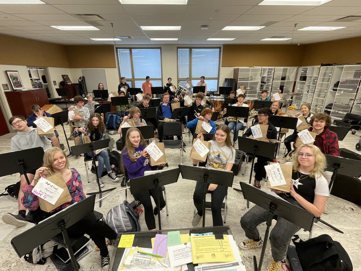 Botkins Music Boosters on Twitter "Good Luck to Botkins High School