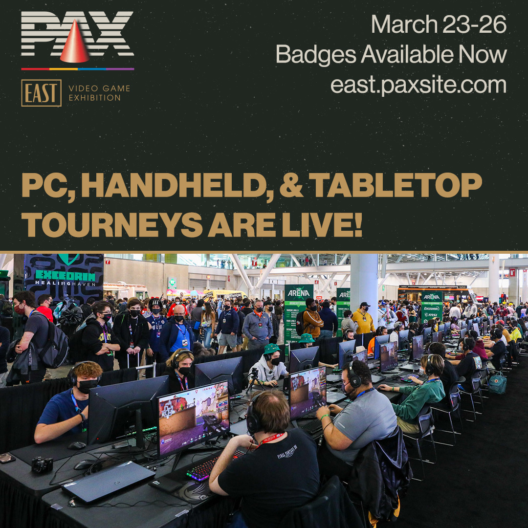 PAX on Twitter "You've got skills and we've got a place for you to