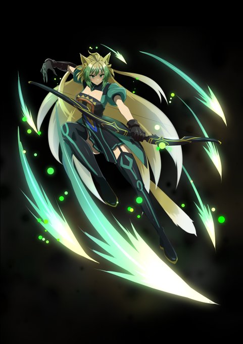 【19日目】
アタランテ!!
#FateGrandOrder 
#FGO 
#100日チャレンジ 