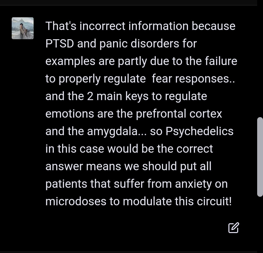 drfzs's tweet image. Chatgpt has been super helpful with some of the things but at times I would try to test it and it will argue an incorrect answer and I think that's where I get terrified... #OpenAI #ChatGPT #viralerror #terrorofai